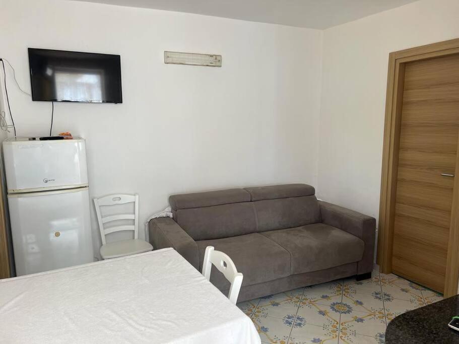 Ferienwohnung Dependance San Ciro Ischia Exterior foto