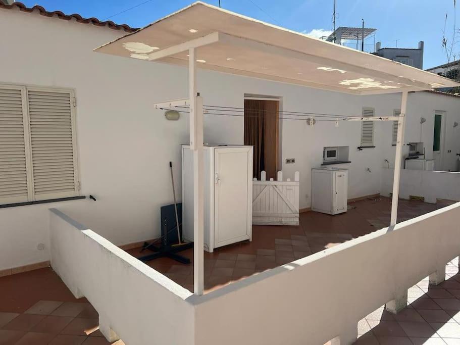 Ferienwohnung Dependance San Ciro Ischia Exterior foto