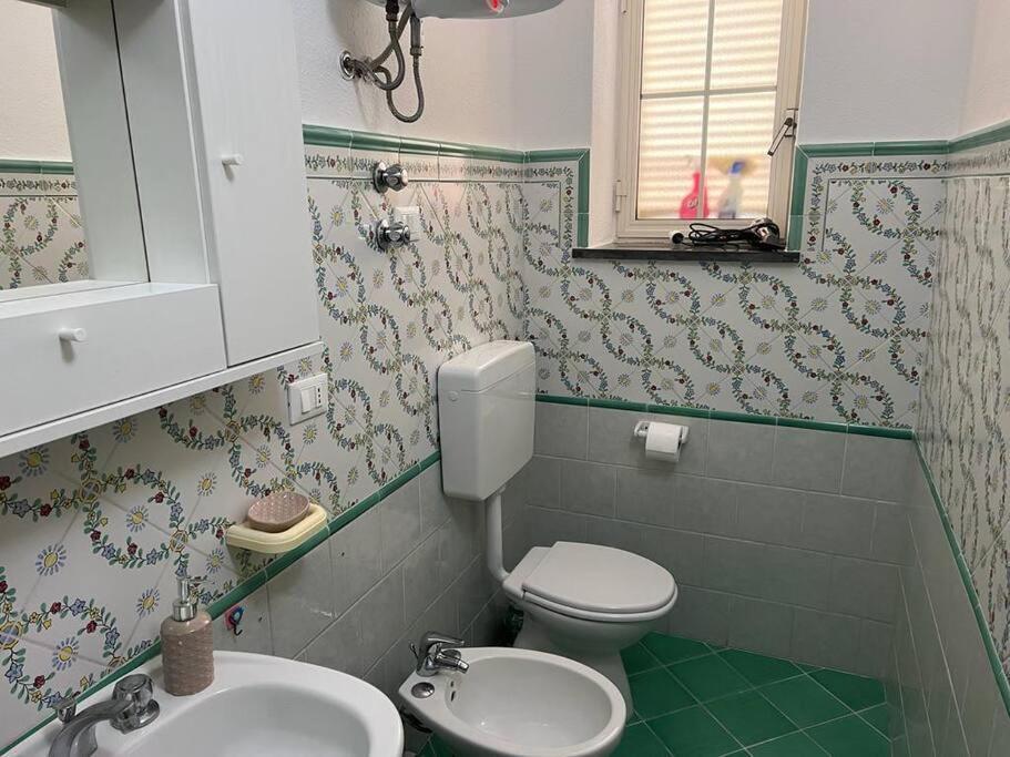 Ferienwohnung Dependance San Ciro Ischia Exterior foto